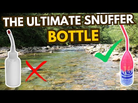 The Ultimate Gold Snuffer Bottle – THERE IS NO EQUAL!