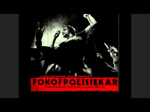 Fokofpolisiekar - Fokofpolisiekar
