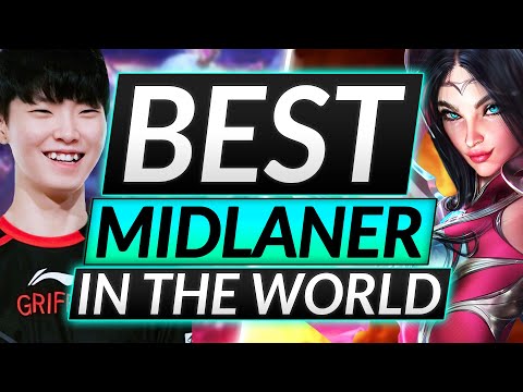 Tips from THE BEST PLAYER of ALL TIME - STOMP MIDLANE Instantly - LoL Guide
