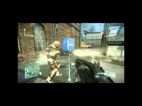 Crysis 2 demo- Gameplay-HD