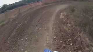 preview picture of video 'Motocross Chauvigny GoPro'