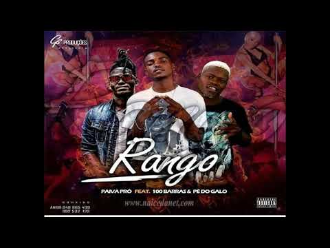 Paiva Pró ft. Pé do Galo & 100 Barras - Rango (Afro House) [Áudio Oficial]
