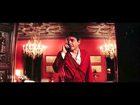 Scarface (1983) - Tony & Sosa Fighting over Phone