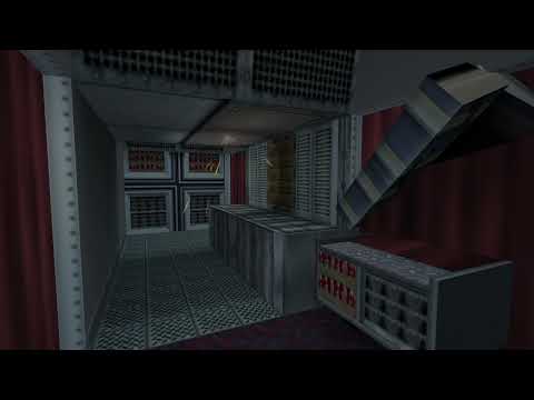 CS:1.6 | cs_747 | Calm Peaceful Relaxing Game Ambience - 1 Hour