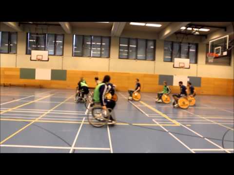 DIE RECKEN zu Gast bei Hannover United