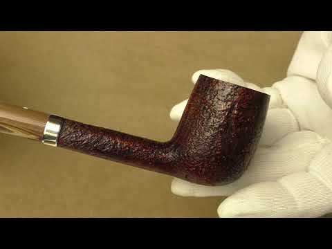 Dunhill Bing Crosby Cumberland 4210 - pipe D723