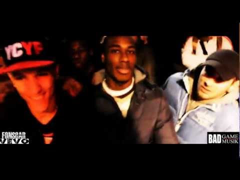 KOLONEL94 - ZESAU - FRERES D'ARMES LIVE ARGENTEUIL (2012) By P-KooZ Fonscar.mp4