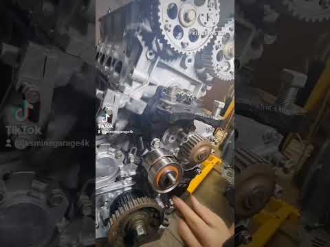 Honda Prelude Manual Timing Tensioner