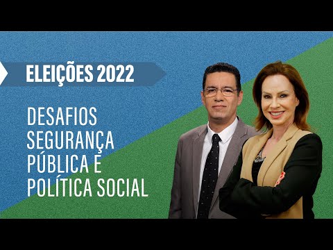 Eleições 2022: qual o maior problema de segurança pública do Brasil?