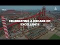 Tata Steel Kalinganagar A Decade Of Excellence