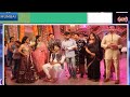 Nath Zewar Ya Zanjeer Latest Navratri On Location Arjit Taneja Chahat Pandey Anjana Singh