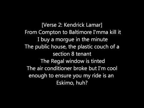 Jay Rock ft. Kendrick Lamar - Hood Gone Love It - Lyrics HD