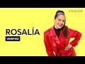 ROSALÍA "Aute Cuture" Letra Oficial Y Significado | Verified ROSALÍA "Aute Cuture" Letra Oficial Y Significado | Verified