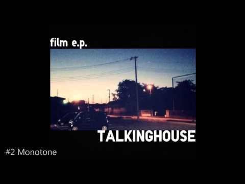 TALKING HOUSE First E.P. 