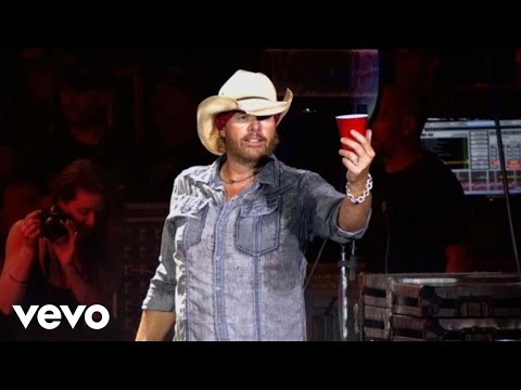 Toby Keith - Red Solo Cup (Live)