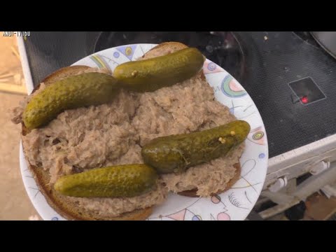 Cooking with Andi: Bremer Knipp (Andi-TV 160)