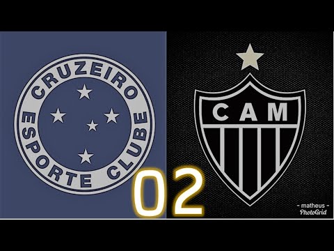 Cruzeiro 0x2 Atlético MG - Mineiro 1981 (Festa do Tetra)
