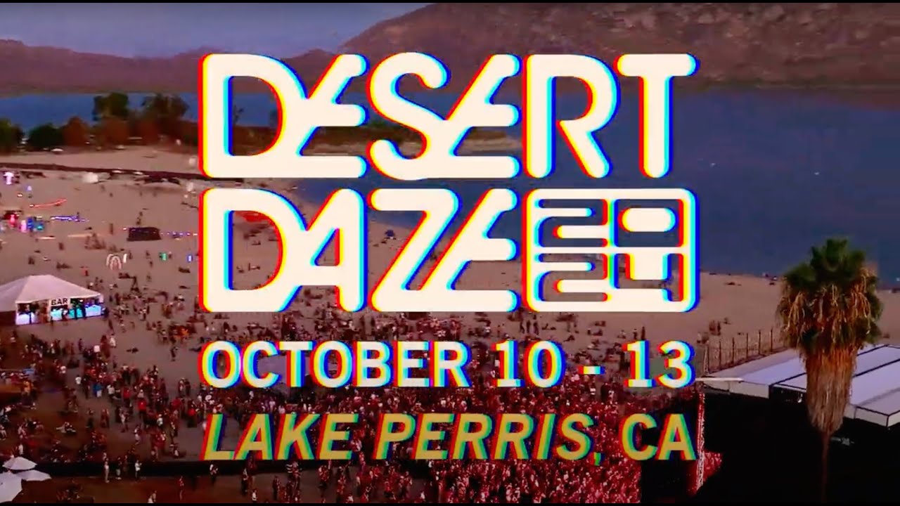Desert Daze 2024