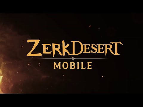 Black Desert Mobile - Berserker Rebuffed