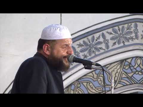 Dashuria e Omerit r.a ndaj Ebu Ubejdes r.a për hatër të Allahut - Hoxhë Shefqet Krasniqi