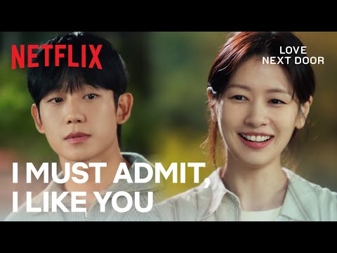 Jung Hae-in's ex goes from jealous to encouraging | Love Next Door EP 5 | Netflix [ENG SUB]