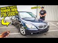 I Bought A Running BMW For $600 Because It's FULL OF ROACHES I Bought A Running BMW For $600 Because It's FULL OF ROACHES
