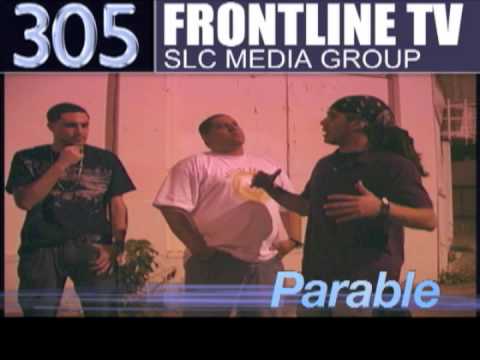 CYNIC,MADD-ILLZ,ALIAS THE @IKT & PARABLE ON FRONTLINE TV
