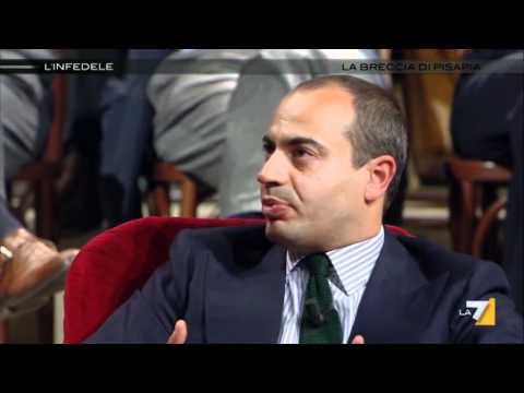 L'Infedele - L'INFEDELE DEL 16/05/2011 - Puntata integrale