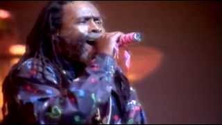 Burning Spear - The Wilderness - Live in Paris, Zenith 88