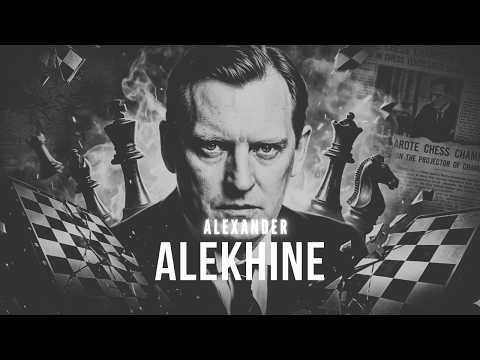 Alekhine: el campeón más trágico del ajedrez (Documental)
