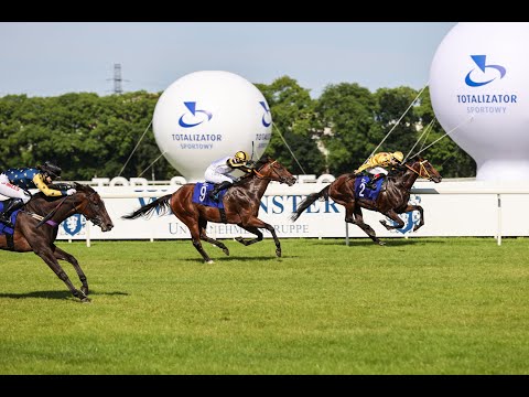 Westminster Derby Tor Wyścigów Konnych Służewiec 2020