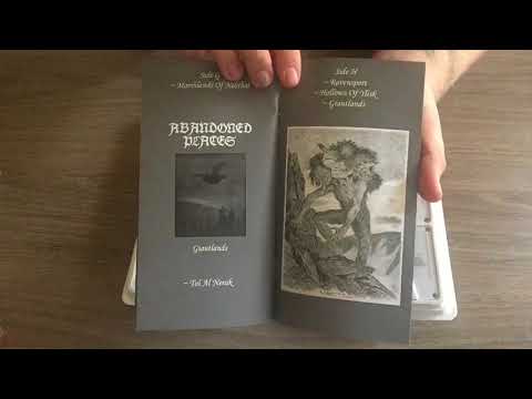 Neverlur, Abandoned Places, and Sequestered Keep (Random Presentation)