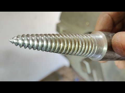 Making a crazy part on a lathe