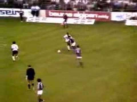 Toulouse-PSG 1-1 (D1 1983/84)