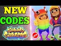 3 SUBWAY SURFERS CHANG AN PROMO CODES 2021 SUBWAY SURFERS CODES 2021 CODIGOS DE SUBWAY SURFERS