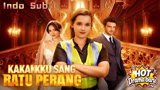 Download lagu 【Indo Sub】Kakakku Sang Ratu Perang🔥Kakak ungkap jati diri sebagai Ratu Perang！#Reelshort mp3
