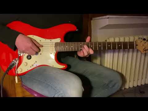 How To Play: Mark Knopfler Strumming Technique (Sultans of Swing, Lady Writer)