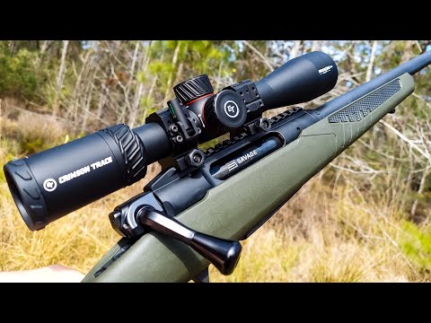 Savage Impulse - Full Review and Ammo Test