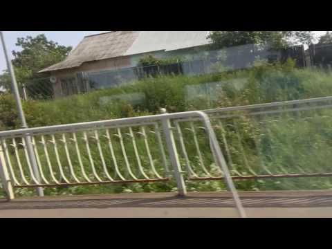 . Кузьминка-Тверь. Поездка на электричке Москва-Тверь