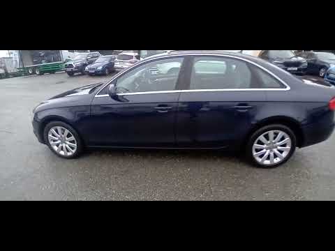 Audi A4 2.0 TDI 120 SE 4DR LOW MILEAGE - Image 2