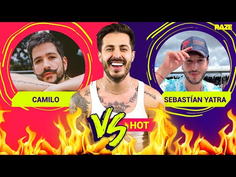 LLANE ELIMINÓ A… ¿TINI O YATRA? ¿MAU Y RICKY O CAMILO? | VERSUS RAZE