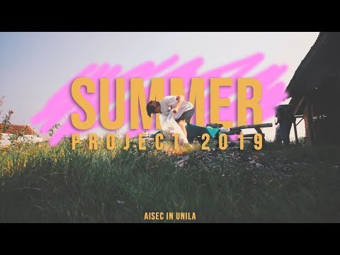 Summer Project 2019 - AIESEC in Universitas Lampung (Official Teaser)