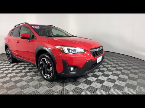 2021 Subaru Crosstrek Colonie, Albany, Saratoga Springs, Clifton Park, Schenectady, NY PL5193