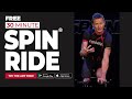 FREE 30 Minute Spin® Class with Spinning® Master Instructor Josh Taylor