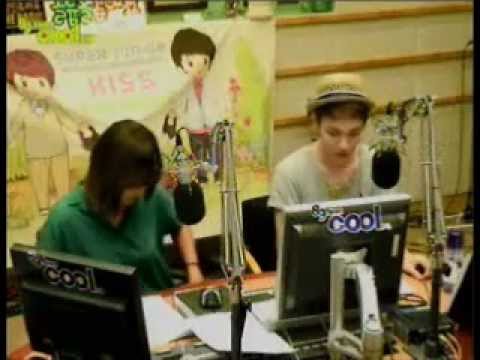 Dana and Key dancing to their song on Sukira