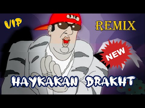 Haykakan VIP drakht  // Official REMIX // NEW 2023//