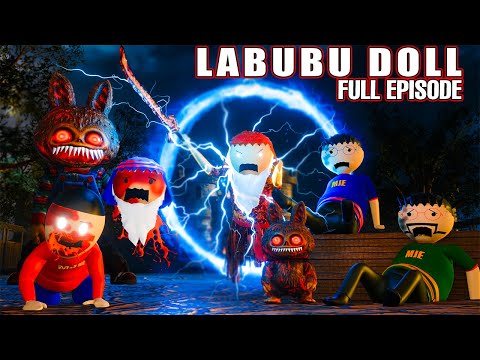 Gulli Bulli Aur Labubu Doll | Full Episode | gulli bulli | horror Story | gulli bulli song baba