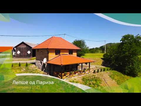 Lepše od Pariza ep. 133 17.07.2022. NAJAVA