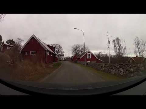 Hylses Blekingeturne - Spjalkö - Spjälkövägen - Ronneby (saxemara) - 170330 GoPro2