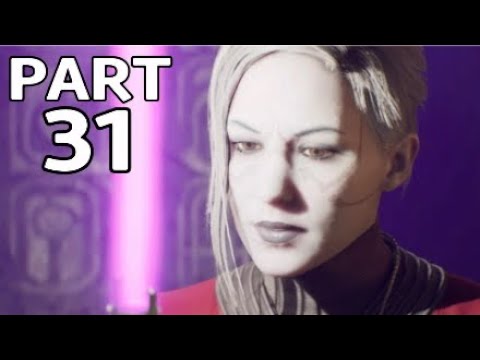 STAR WARS JEDI FALLEN ORDER Walkthrough Gameplay Part 31 - TRILLA (FULL GAME)